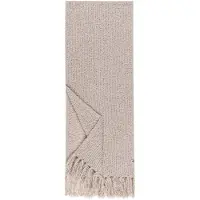 Roeckl Écharpe 'CLASSIC BOUCLÉ' beige