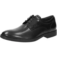 Sioux Chaussure à lacets 'Foriolo-707-H' noir