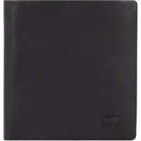 Braun Büffel Porte-monnaies 'Hannes' noir