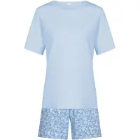 Mey Shorty opal / bleu clair / menthe / blanc