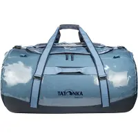Tatonka Sac week-end 'Barrel' bleu chiné / noir