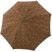 Doppler Parapluie 'Cottage' marron / noisette