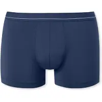Schiesser Boxers ' Shorts - Pure Micro ' bleu