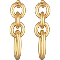 Elli Boucles d'oreilles or