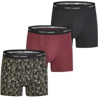 Happy Shorts Boxers ' Jersey ' bordeaux