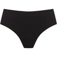 Mey Culotte 'Comfort Cotton' noir