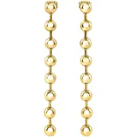 Breil Boucles d'oreilles 'Bubble' or