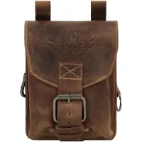 Greenburry Sacs banane brun foncé