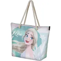 Disney Frozen 2 Plecak Plaowy - Oficjalny Produkt Liceum i Wypoczynek