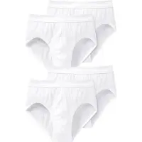 Schiesser Slip 'Authentic' blanc
