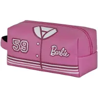 KARACTERMANIA Barbie PLUS Brick - Sac de toilette - rose - Barbie universitaire