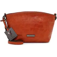 Suri Frey Sac bandoulière 'Hadley' rouge rouille