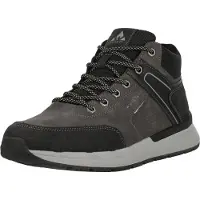 Whistler Chaussure à lacets 'Brayden' anthracite / noir