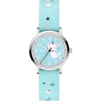COOL TIME Montre bleu ciel