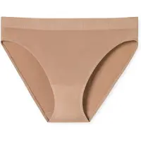 Schiesser Slip 'Classic Seamless' beige foncé