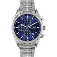 Breil Montre pour Homme Breil EW0692 Argent