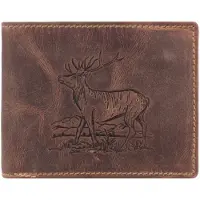 Green Burry Porte-monnaies marron