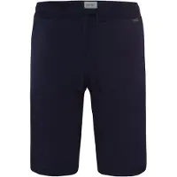 Hanro Pantalon de pyjama 'Casuals' bleu foncé