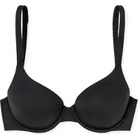 Schiesser Soutien-gorge ' Unique Micro Padded ' noir
