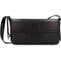 PICARD Sac bandoulière 'Paola' noir