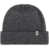Roeckl Bonnet 'ESSENTIALS' anthracite