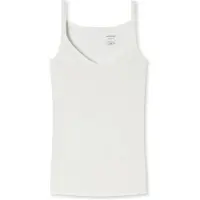 Schiesser Maillot de corps blanc naturel