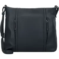 Tom Tailor Sac à bandoulière 'Beca' bleu foncé