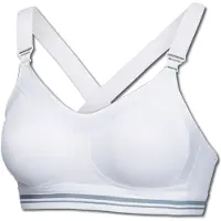 Schiesser Soutien-gorge graphite / blanc