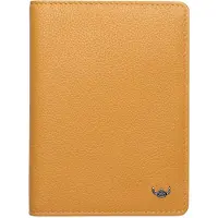 Golden Head Porte-monnaies 'Madrid ' moutarde