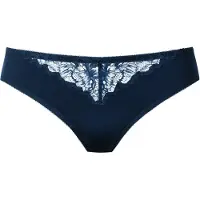 Mey Slip bleu foncé