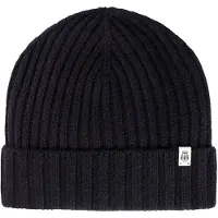 Roeckl Bonnet 'BUSINESS CASHMERE' noir