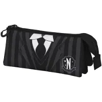 Wednesday Sac ' ' gris / noir / blanc