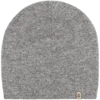 Roeckl Bonnet 'BUSINESS CASHMERE' gris