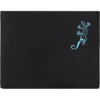 OXMOX Porte-monnaies turquoise / noir