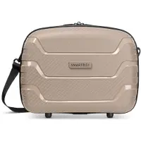 SMARTBOX Trousses de toilette 'Edition 01' beige clair