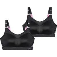 Triumph Soutien-gorge de sport ' Triaction Control ' noir
