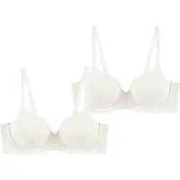 Triumph Soutien-gorge ' Body Make-up Soft Touch ' jaune clair