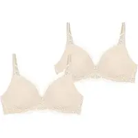 Triumph Soutien-gorge ' Amourette Charm ' crème