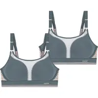 Triumph Soutien-gorge de sport ' Triaction Extreme Lite ' gris