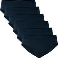 Calida Slip bleu foncé