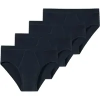 Schiesser Slip bleu