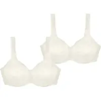 Triumph Soutien-gorge minimiseur ' Essential ' blanc cassé