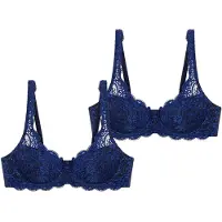 Triumph Soutien-gorge ' Amourette 300 ' bleu