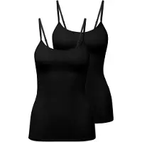 Calida Maillot de corps noir