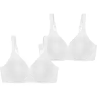 Triumph Soutien-gorge ' Modern Soft+Cotton ' blanc