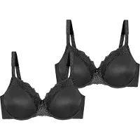 Triumph Soutien-gorge ' Ladyform Soft ' noir