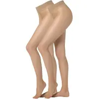 Camano Collants beige