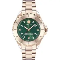 Philipp Plein - PWPOA0824 - Montre Bracelet - Femmes - Quartz - Rock Couture