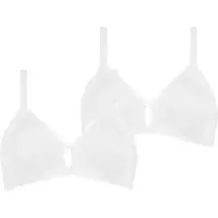 Triumph Soutien-gorge de sport blanc