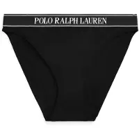 Ralph Lauren Slip noir / blanc